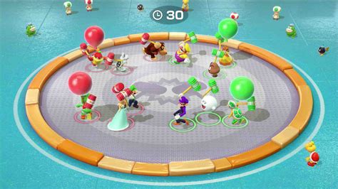 super mario party game.